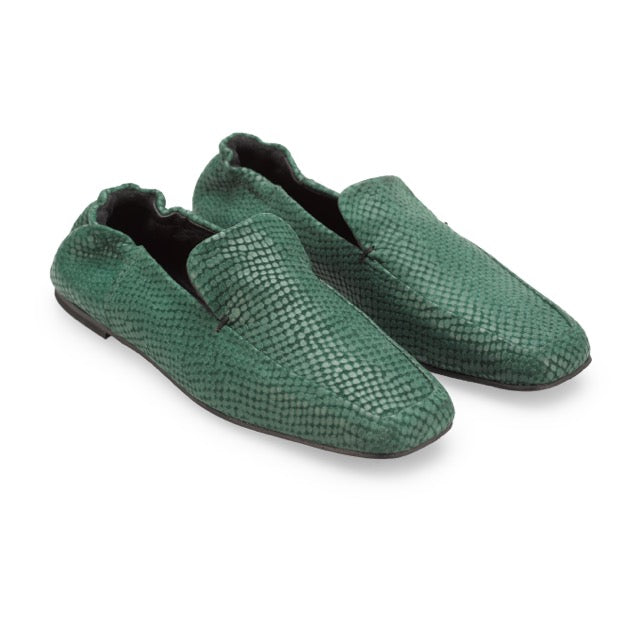 IT'S LIFE Loafer Green