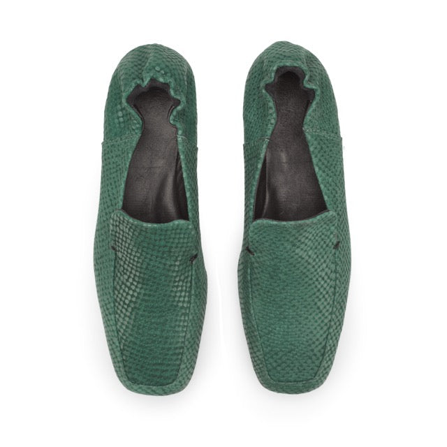 IT'S LIFE Loafer Green