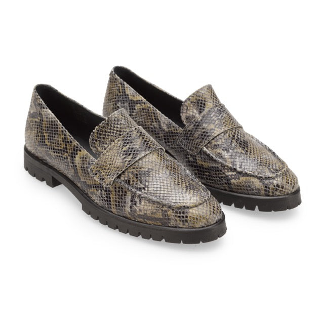 FULL ON Mocassin Beige