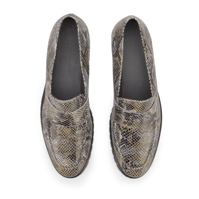 FULL ON Mocassin Beige