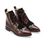 FREE STYLE Boots Brown