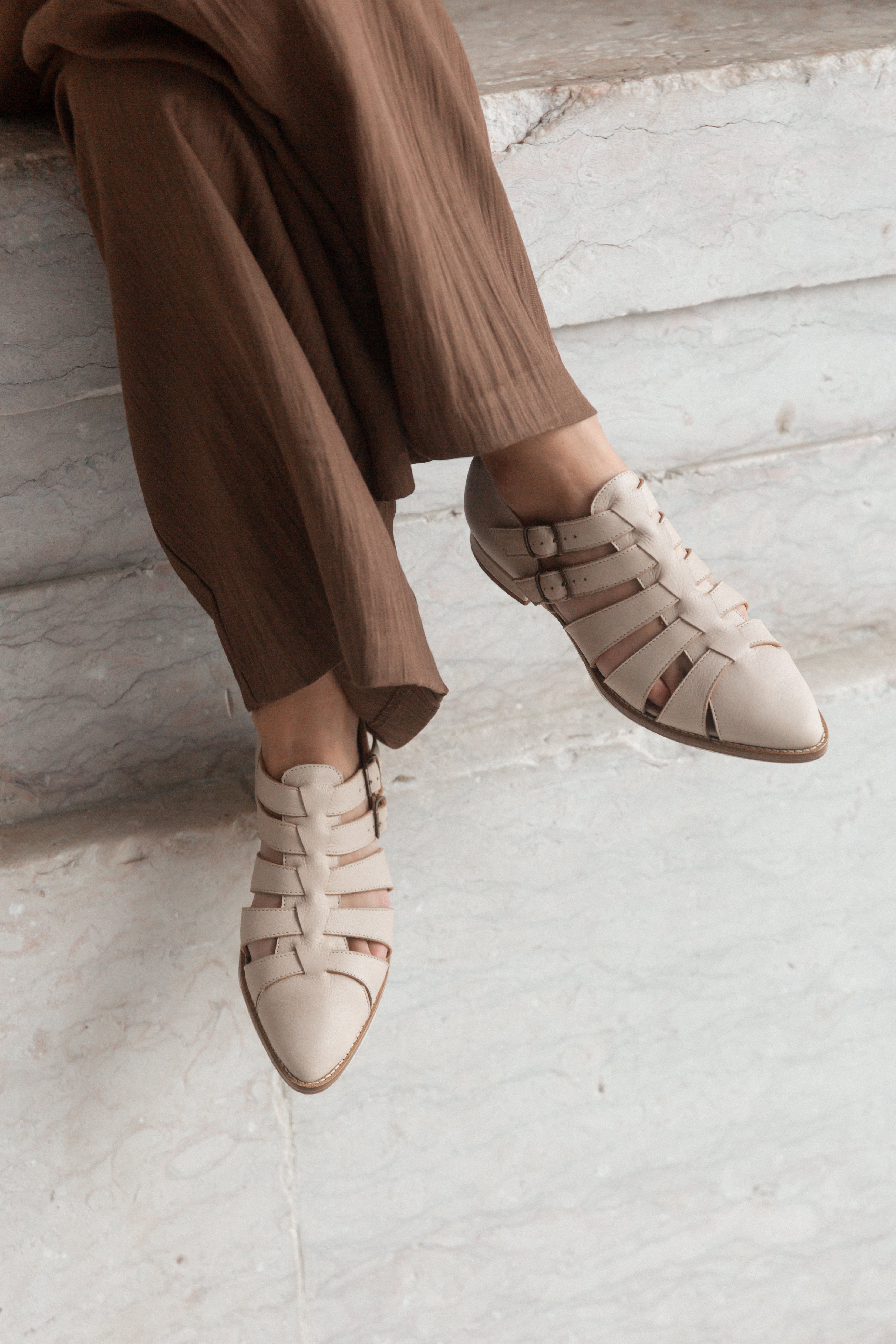 ATHENS New Roman Beige