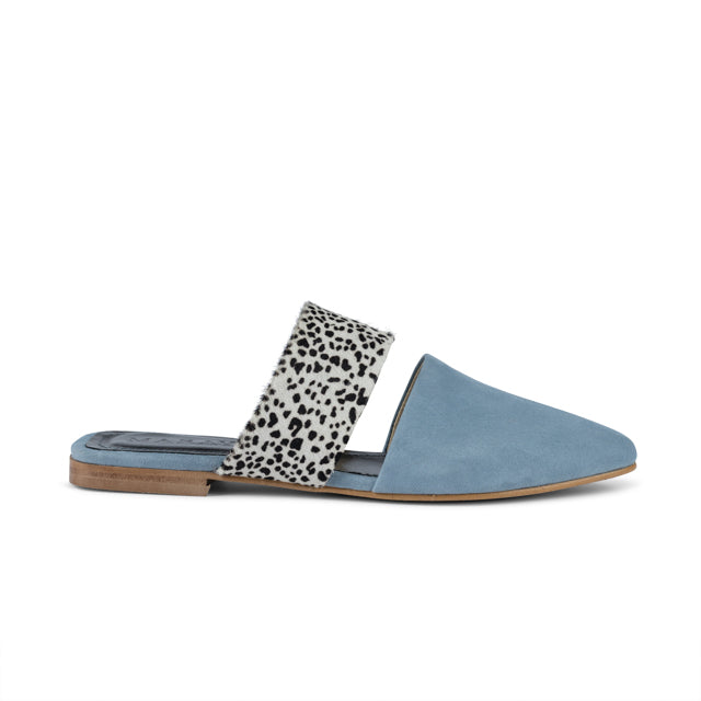 MUMMY MULE Blue