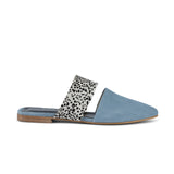 MUMMY MULE Blue
