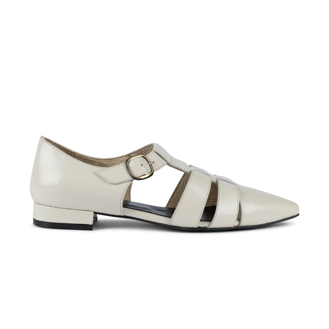 WEDNESDAY Roman Off White