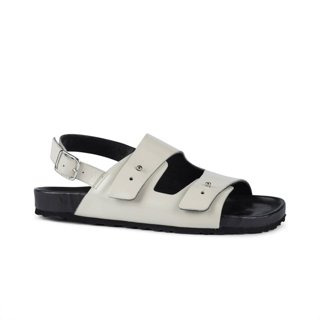 FRIDAY Sandals Off White