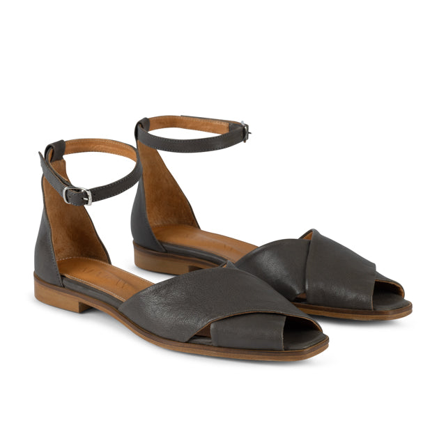 TUESDAY Sandal Grey