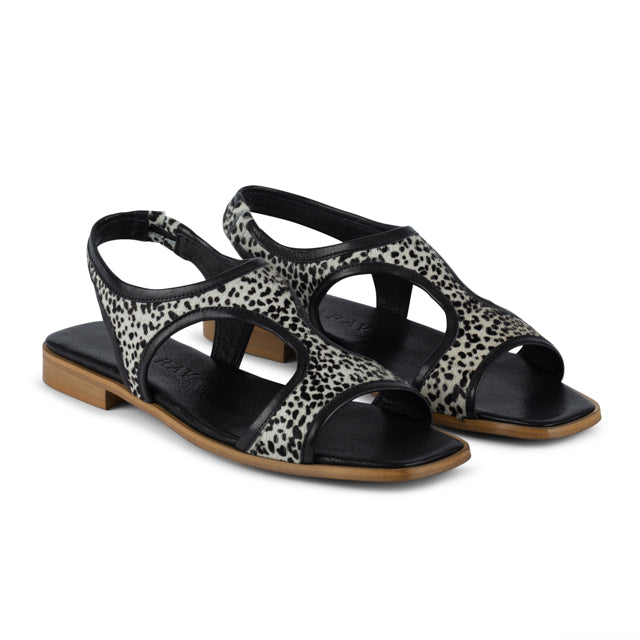 SATURDAY Sandal Cheetah