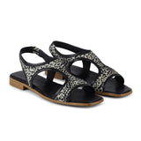 SATURDAY Sandal Cheetah