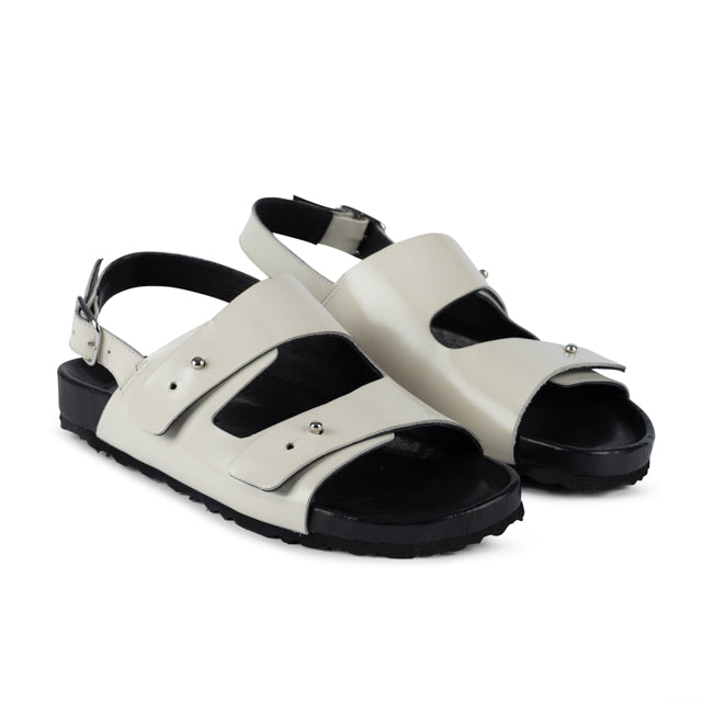 FRIDAY Sandals Off White