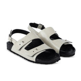 FRIDAY Sandals Off White