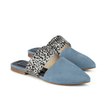 MUMMY MULE Blue