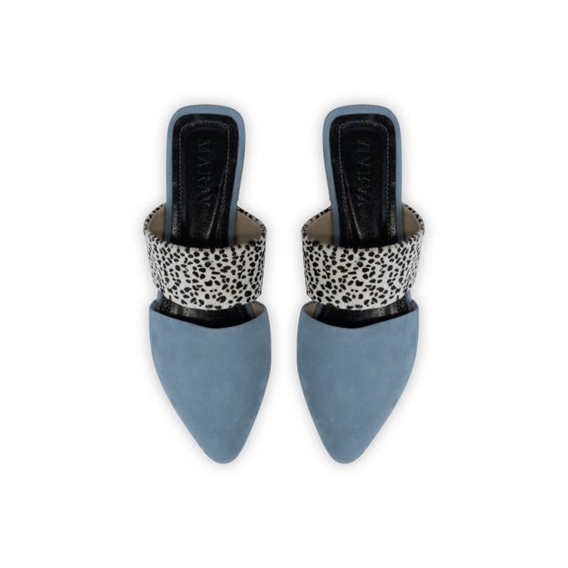 MUMMY MULE Blue