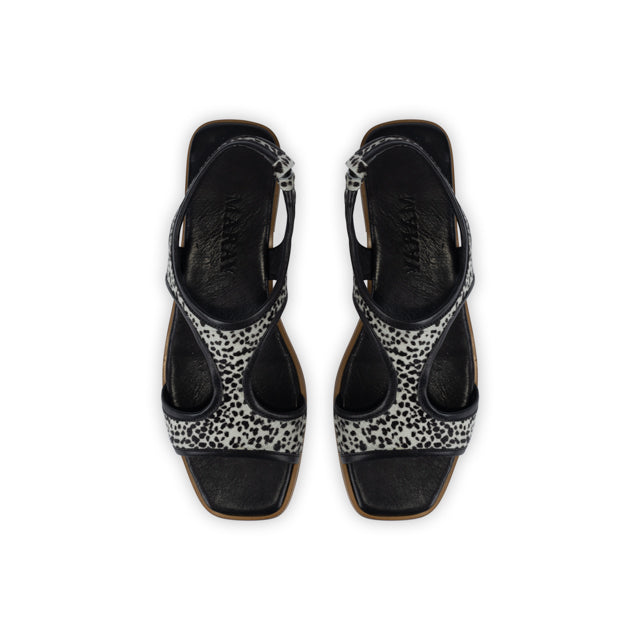 SATURDAY Sandal Cheetah