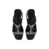 SATURDAY Sandal Cheetah
