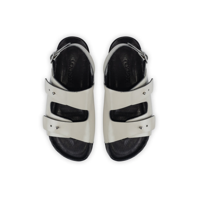 FRIDAY Sandals Off White