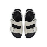 FRIDAY Sandals Off White