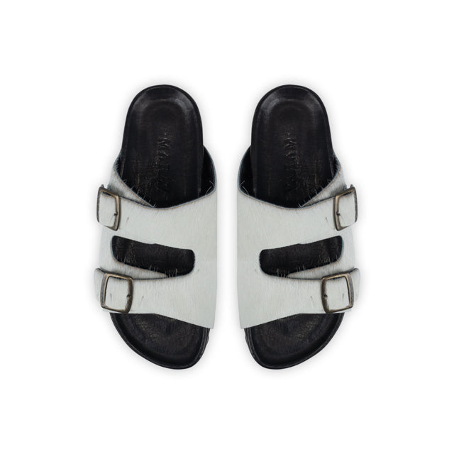 SUMMERMOOD Flip Flop Off White