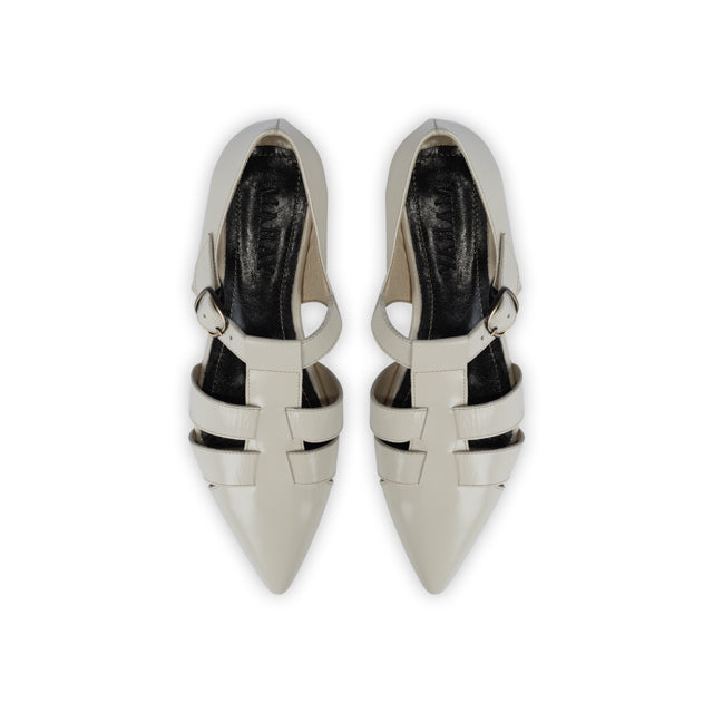 WEDNESDAY Roman Off White