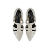 WEDNESDAY Roman Off White