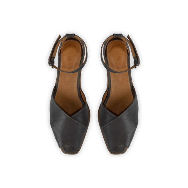 TUESDAY Sandal Grey