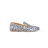 MADRID Loafer Dotted White Yellow