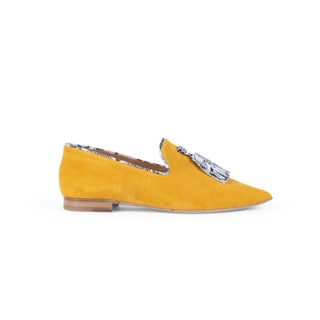 BERLIN Loafer Yellow