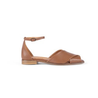 TUESDAY Sandal Brown
