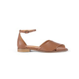 TUESDAY Sandal Brown