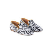 MADRID Loafer Dotted White Yellow