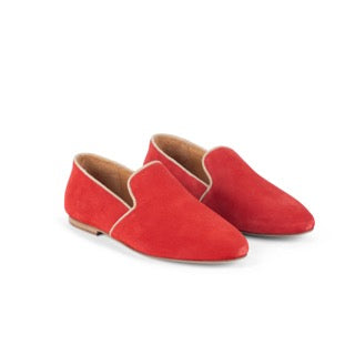 MADRID Loafer Red