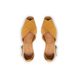 TUESDAY Sandal Yellow