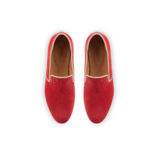 MADRID Loafer Red