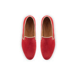 MADRID Loafer Red