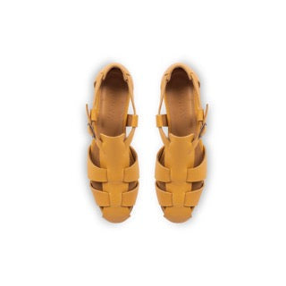 CRACOVIA Girly Roman Yellow
