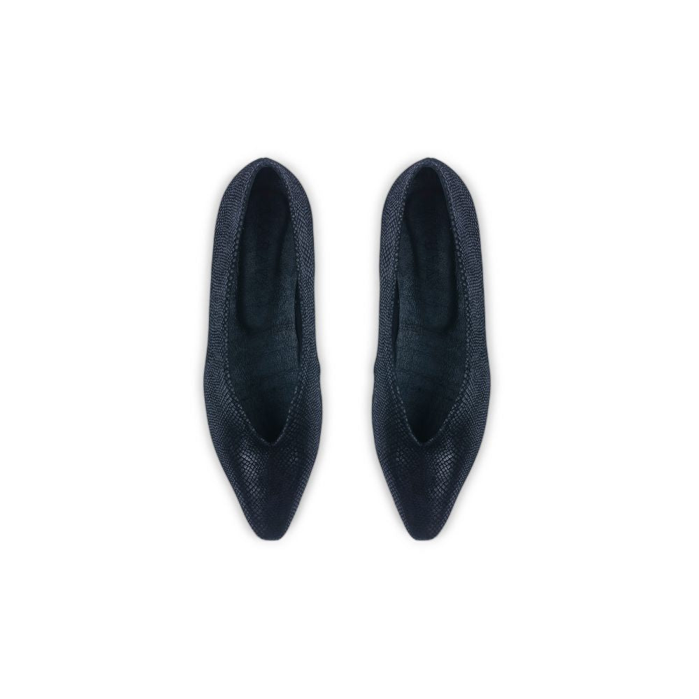 BALLET FLATS GABON BLACK