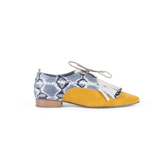 AYU MARROCO Premium Yellow