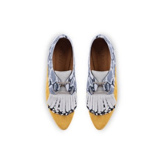 AYU MARROCO Premium Yellow