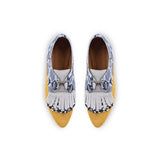 AYU MARROCO Premium Yellow