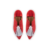 BLOSSOM HIGH London Red