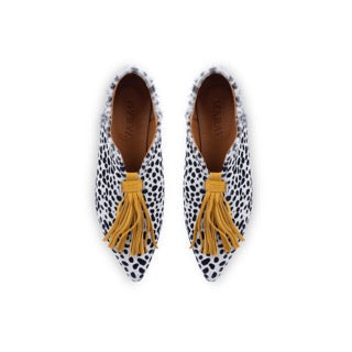 BLOSSOM Paris Dotted Yellow