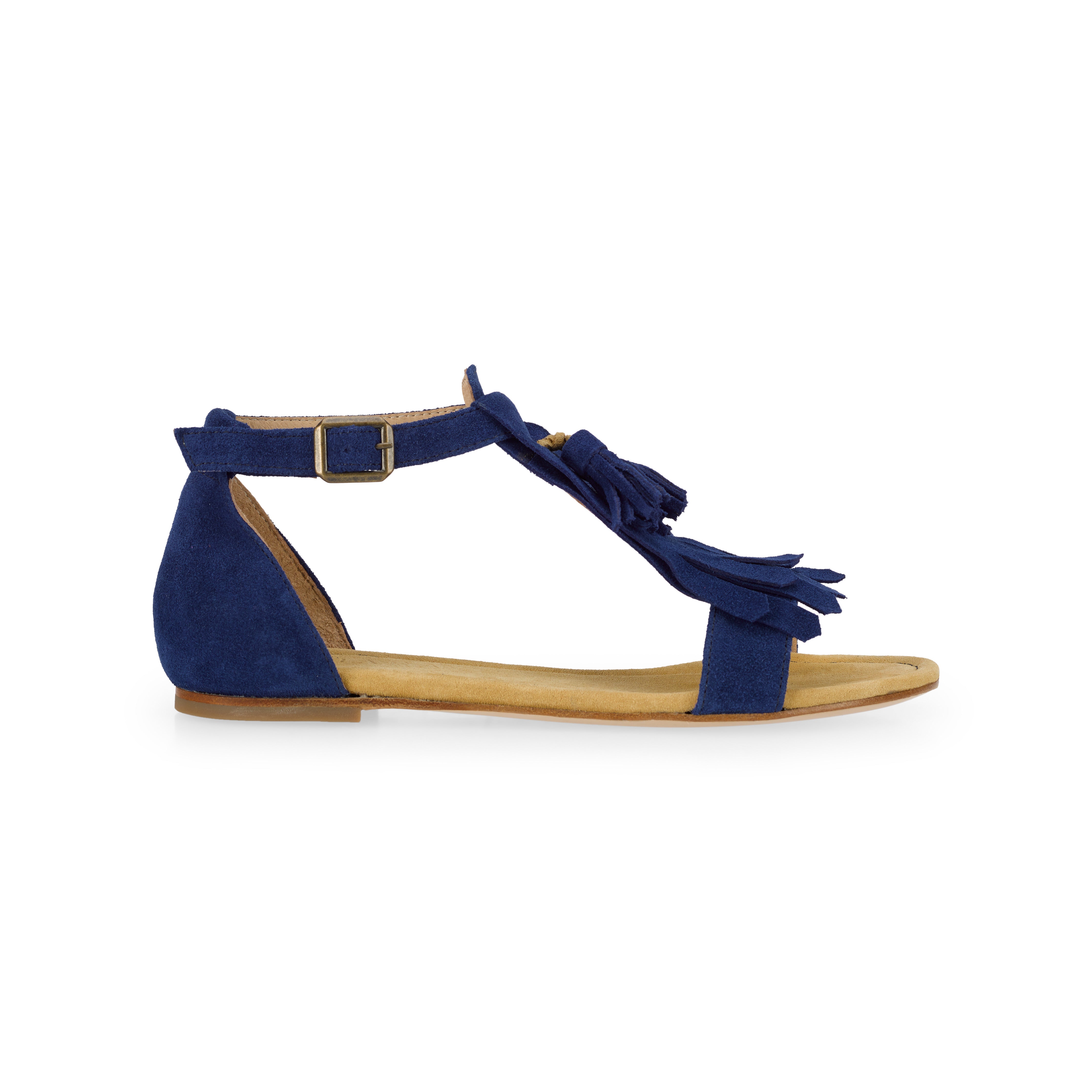 GORGEOUS Sandals Blue