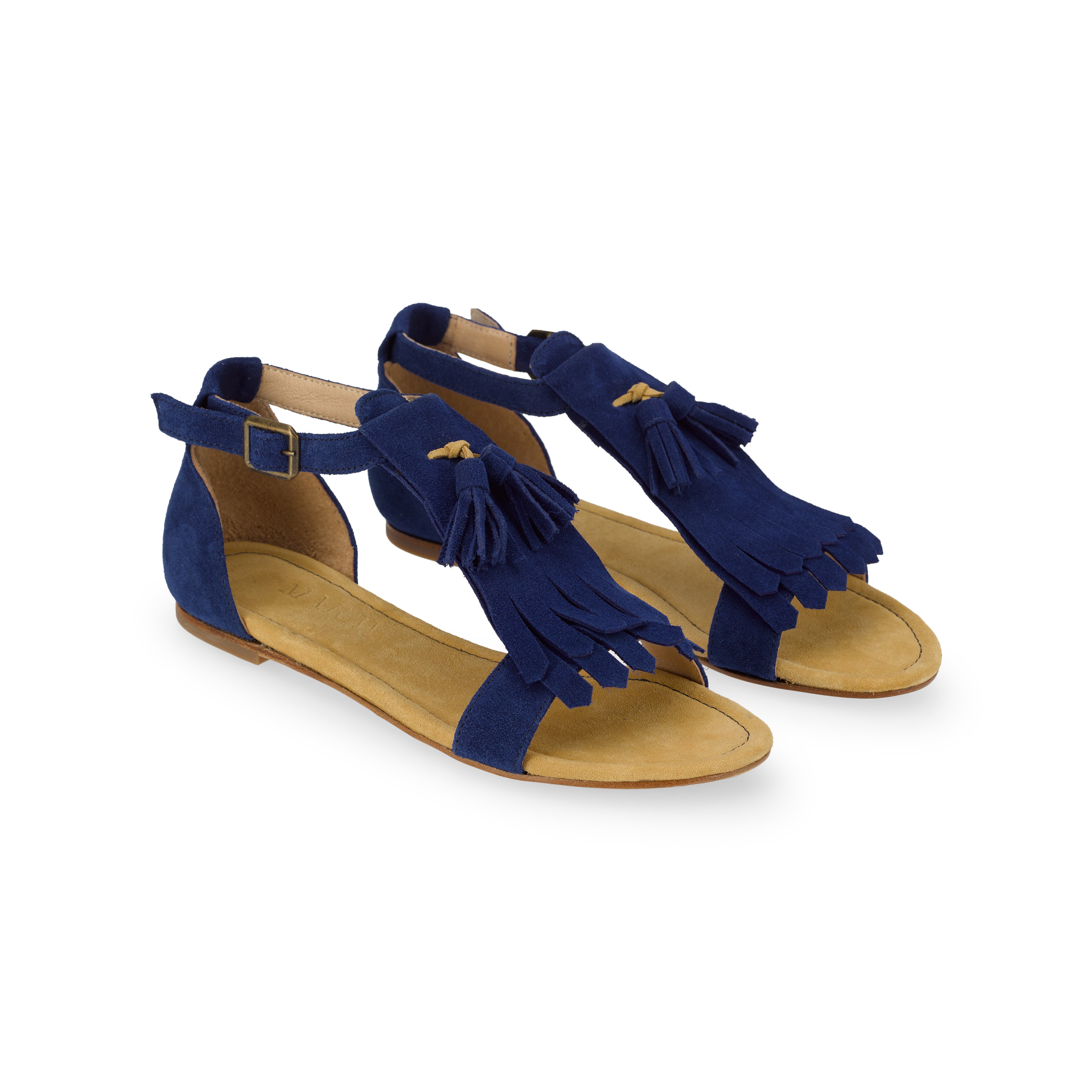 GORGEOUS Sandals Blue