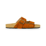 SUMMERMOOD Flip Flop Ocre