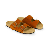 SUMMERMOOD Flip Flop Ocre