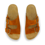 SUMMERMOOD Flip Flop Ocre
