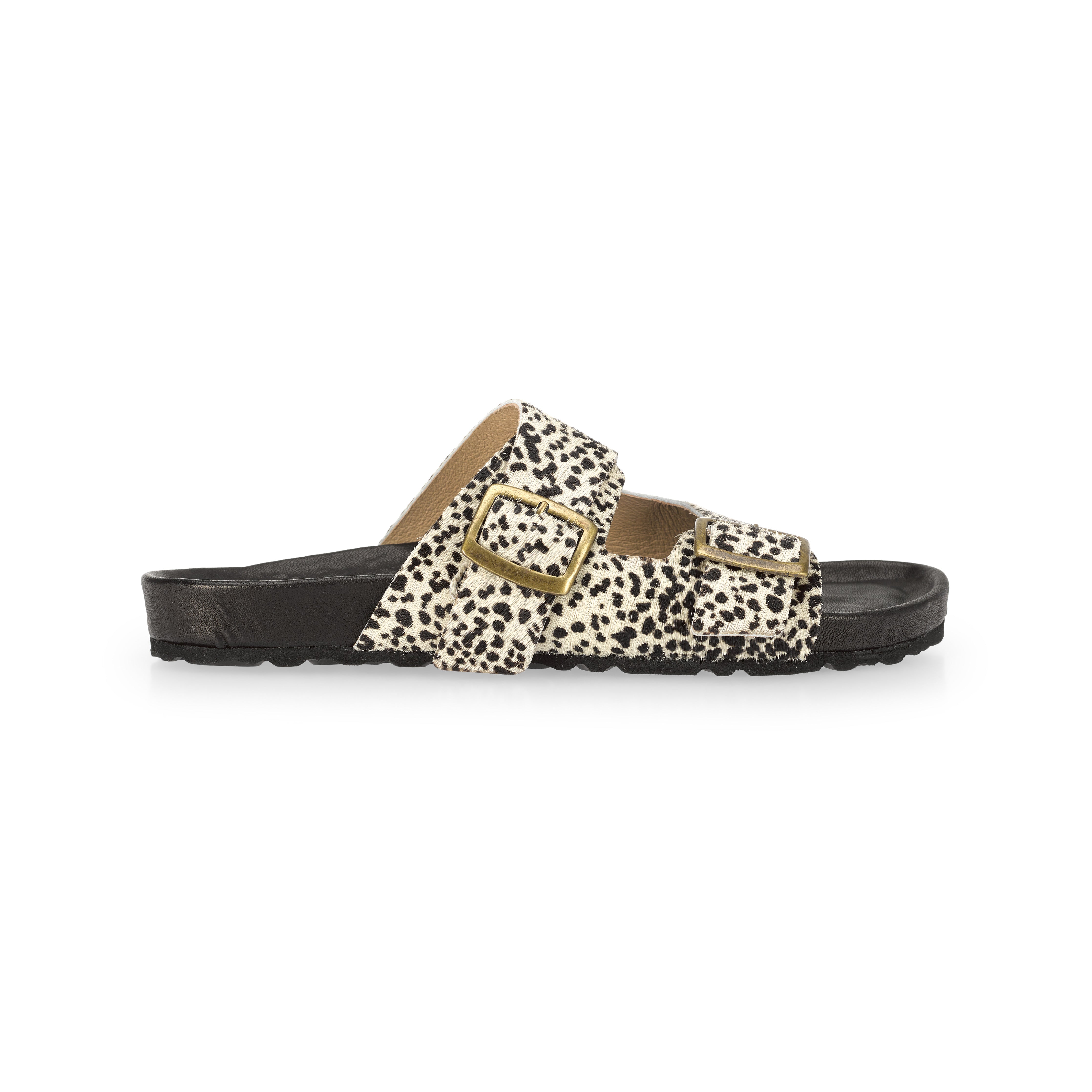 SUMMERMOOD Flip Flop Cheetah