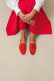 MADRID Loafer Red