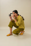 TUESDAY Sandal Yellow