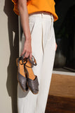 TUESDAY Sandal Grey